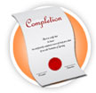 Traffic School Certificate